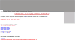 Desktop Screenshot of elvirasbastelmaterial.de